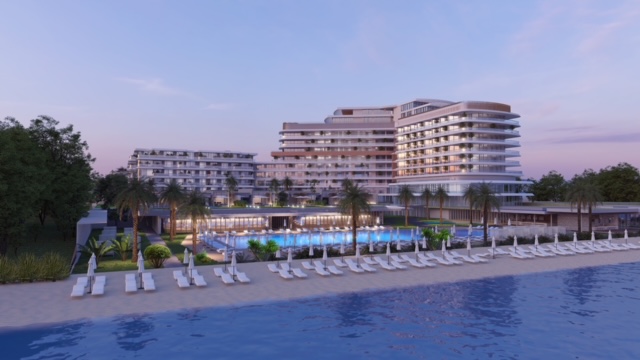 swissotel residences cesme ilica nin ilk markali konut projesi capital