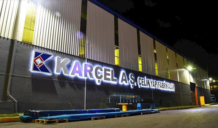 BMW'nin Macaristan'daki fabrikasını KARÇEL yapacak