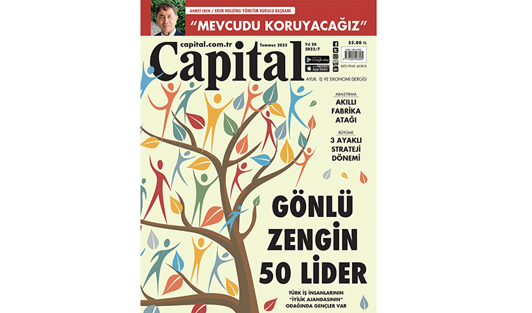 Capital 2022 Temmuz başlıkları