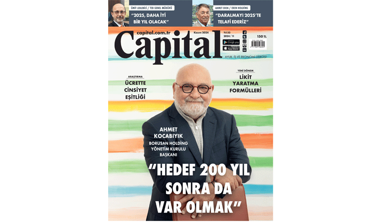 Capital 2024 Kasım başlıkları