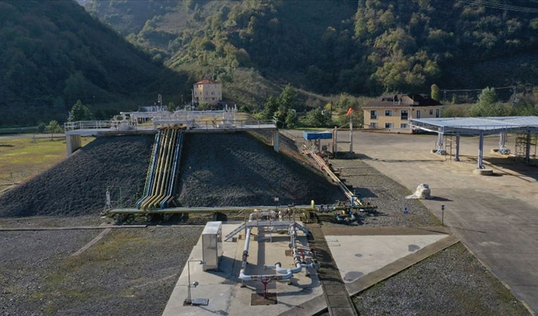 Türk yatırım şirketi, İsviçreli firmanın Giresun'daki LPG terminalini satın aldı