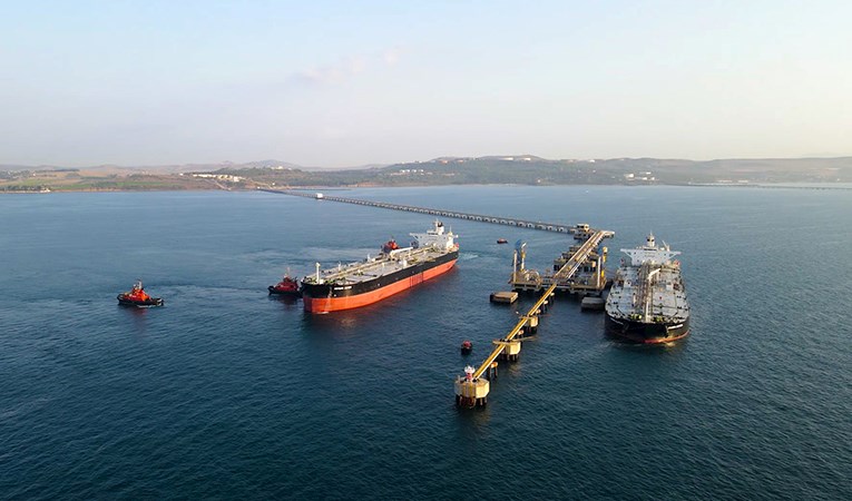 Rus petrolünün Ukrayna üzerinden sevkiyatı durdu