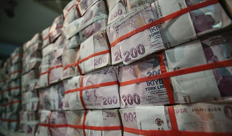 Bankacılık sektörünün mevduatı geçen hafta geriledi