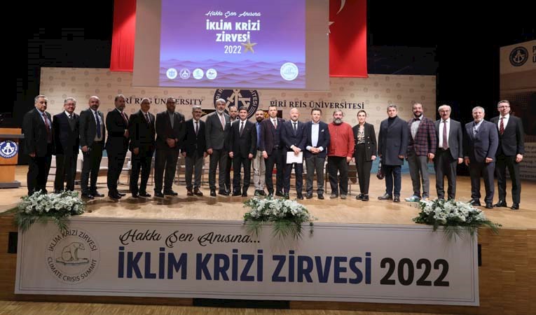 Denizcilik sektörü iklim krizi için bir araya geldi