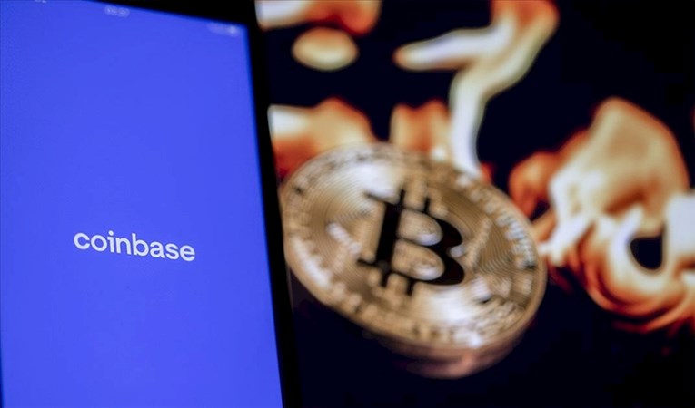 Coinbase'den ikinci çeyrekte rekor zarar 