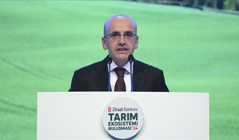 Bakan Şimşek: Enflasyonla mücadele en büyük önceliğimiz