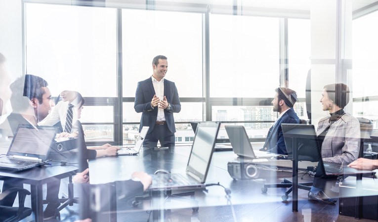 Türkiye’nin ilk International Executive MBA Programı başlıyor!