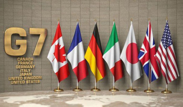G7'den OPEC'e petrol arzını artırma çağrısı