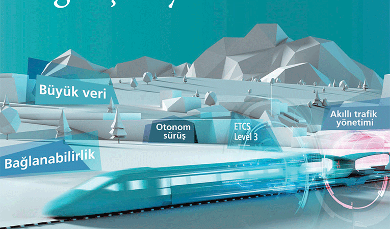 Dijitalleşme akıllı demiryolu altyapısını nasıl geliştiriyor?