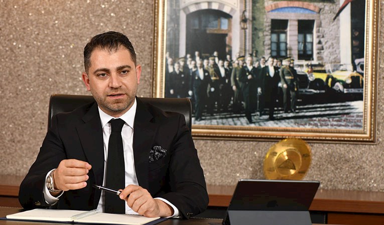 Tat Gıda YKB Vekili Veysel Memiş: Tat’ı gıdada bir dünya markası yapacağız