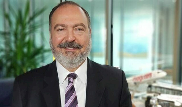 Pegasus Genel Müdürü Mehmet Nane, IATA Başkanı seçildi