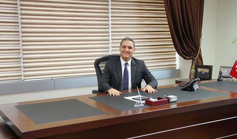 Sanko Holding'de üst düzey atama