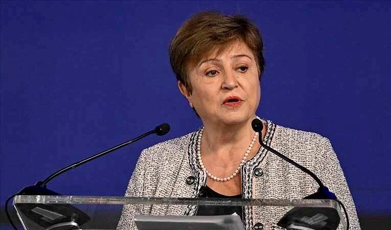 IMF Başkanı: Endişelenecek çok şey var 