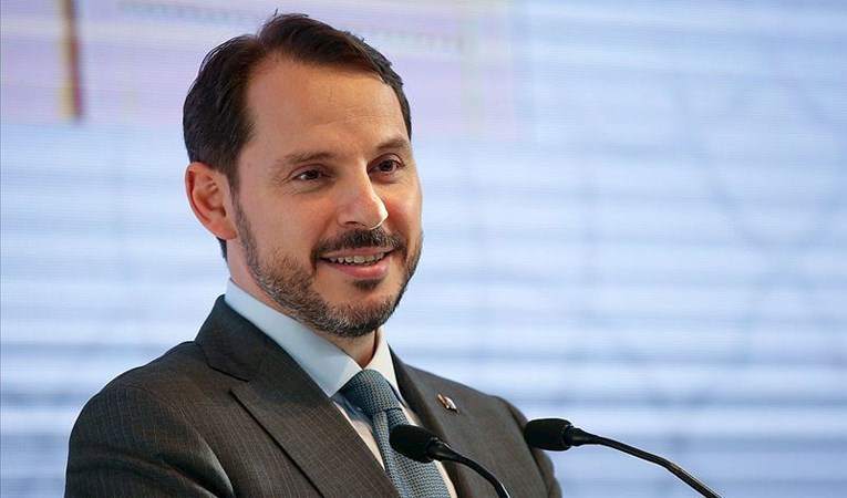 Bakan Albayrak'tan özel bankalara çağrı