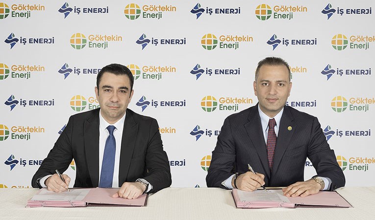 İş Enerji, rüzgarda kurulu gücünü 1000 megavata çıkardı