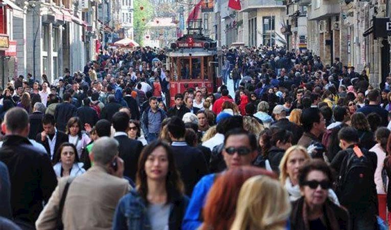 Mutluların oranı 2019'da düştü