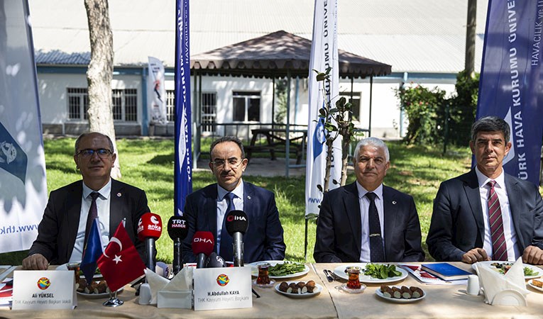THK Kayyum Heyeti Başkanı: 4 amfibik uçak orman yangınlarına karşı hazır