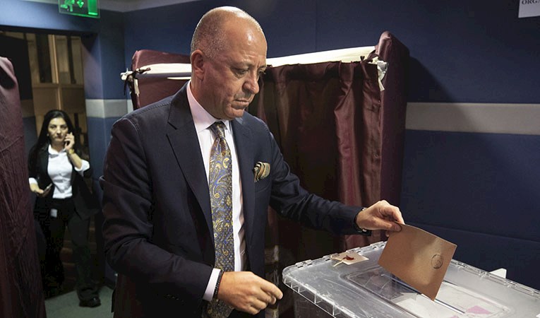 ASO Başkanlığına Seyit Ardıç seçildi