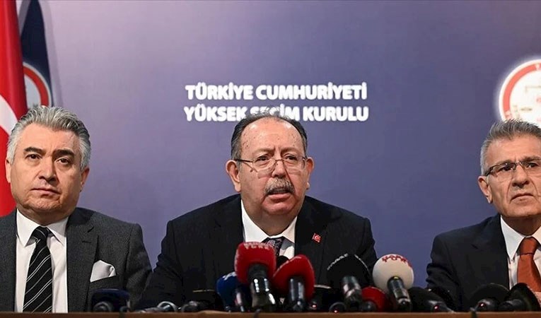YSK Başkanı açıkladı: Seçime katılım oranı, partilerin kazandığı il sayısı