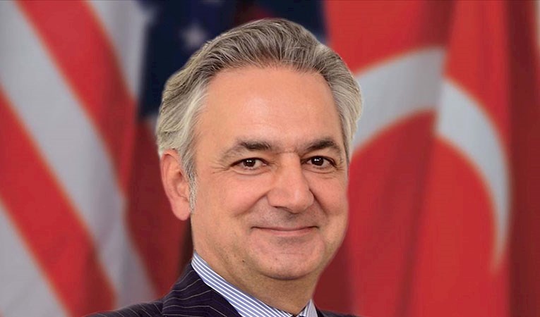Yalçındağ: ABD ile ticaret rekor seviyeye ulaştı