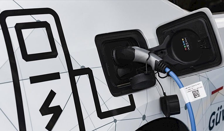 Türkiye'nin, elektrikli araç şarj ağı işletmeci lisansı alan ilk 5 şirketi