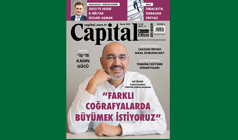 Capital 2022 Kasım başlıkları