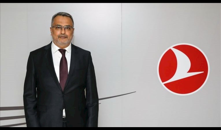 THY’nin yeni başkanı Ahmet Bolat oldu