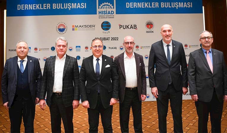 5 büyük sektörden 20,8 milyar dolar ihracat