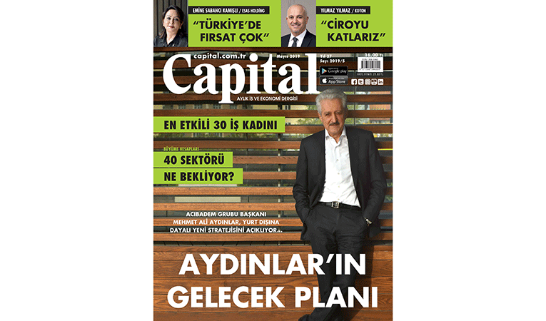 Capital 2019 Mayıs başlıkları