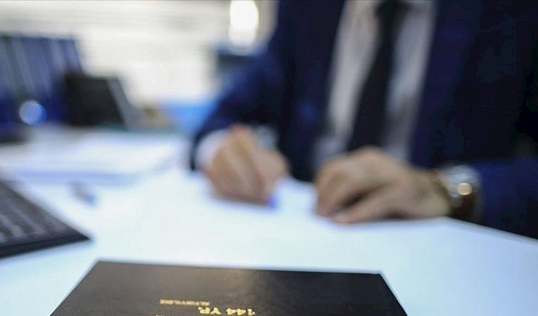 Bakanlık ve kurumlara 1509 yeni kadro