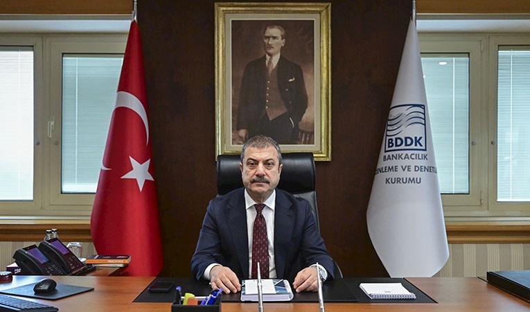 BDDK Başkanı Kavcıoğlu, bankacılık sektörünün 2023 yılını yorumladı