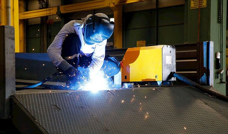 Türkiye imalat PMI, eşik değerin altında kaldı