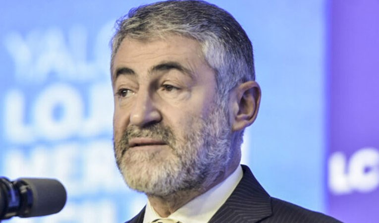 Bakan Nebati: Yıl sonu bütçe açığı tahminin altında gerçekleşecek