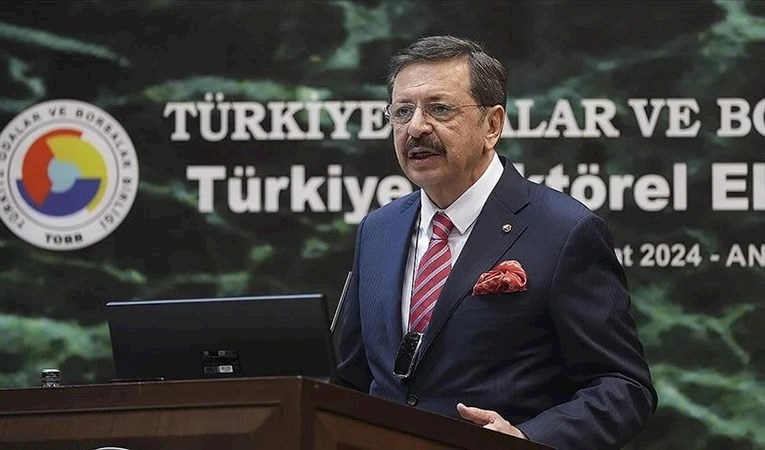 TOBB Başkanı: Seçimlerin ardından ekonomiye odaklanılmalı