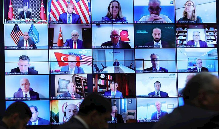 ABD şirketleri, Türkiye'yi bölgesel bir merkez olarak görüyor
