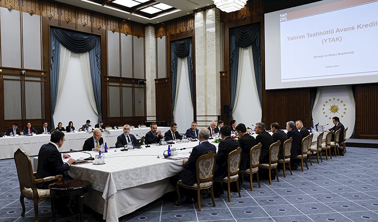 Ekonomi Koordinasyon Kurulu toplandı: Enflasyonla mücadele vurgusu