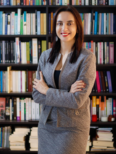 Laba Türkiye Ülke Müdürü Elif Tuzlakoğlu