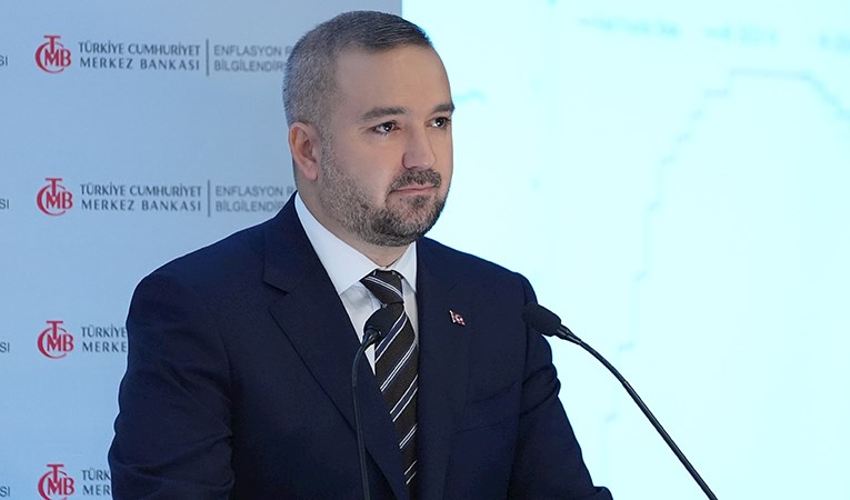 TCMB, 2024 enflasyon tahminini sabit tuttu