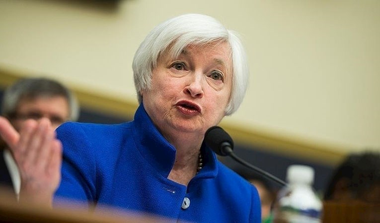 ABD Hazine Bakanı Yellen'dan 'felaket' uyarısı