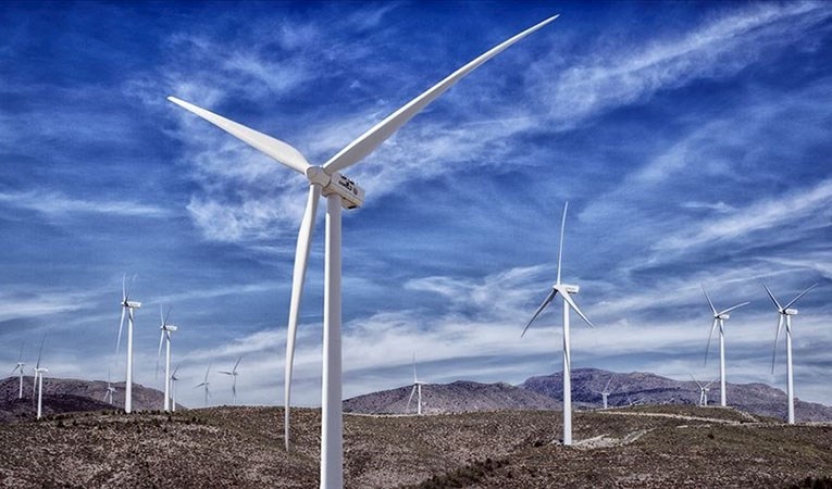 Elektrik üretiminde ilk sıraya rüzgar santralleri çıktı