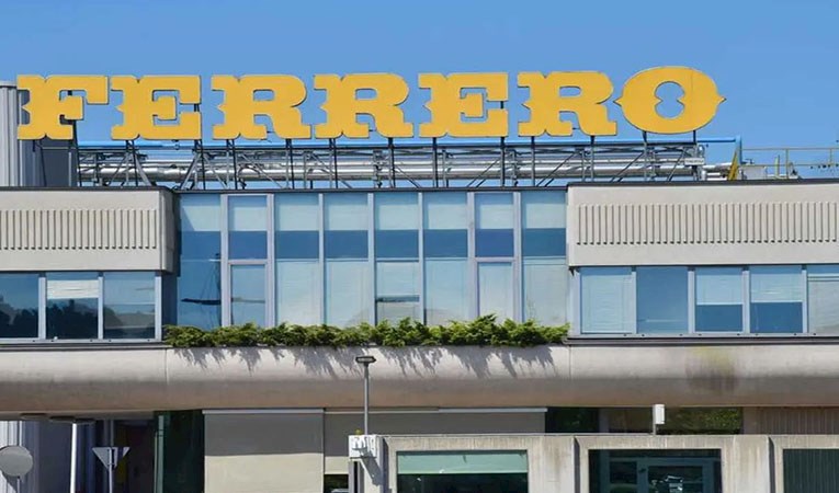 Ferrero'nun Belçika ve Lüksemburg ofislerine baskın