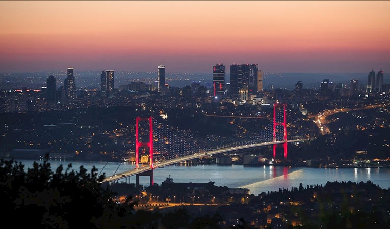 İstanbul 'Centi Milyoner' şehirler sıralamasına girdi 