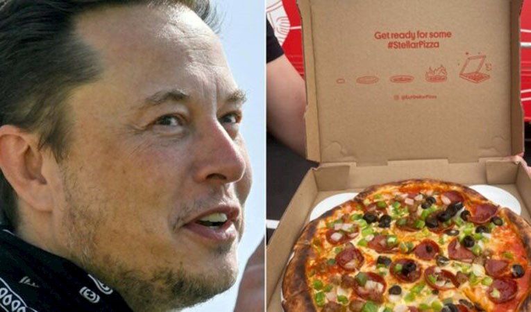 SpaceX’in eski mühendislerinden bir girişim fikri: 45 saniyede pizza