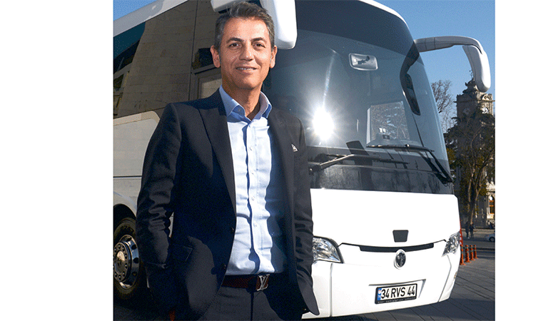 Hedefim dünya markası olmak