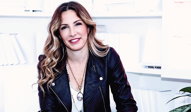 Derya Matraş'ın yaşam dengesi