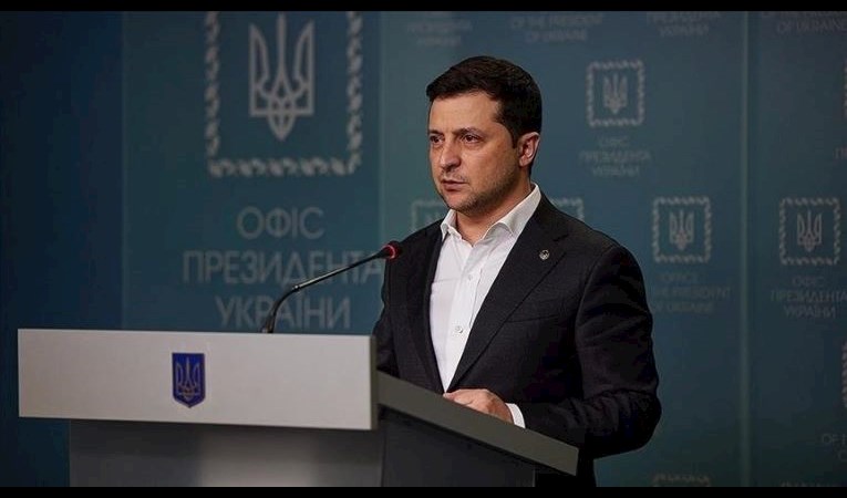 Zelenskiy açıkladı: Müzakere Ukrayna-Belarus sınırında yapılacak