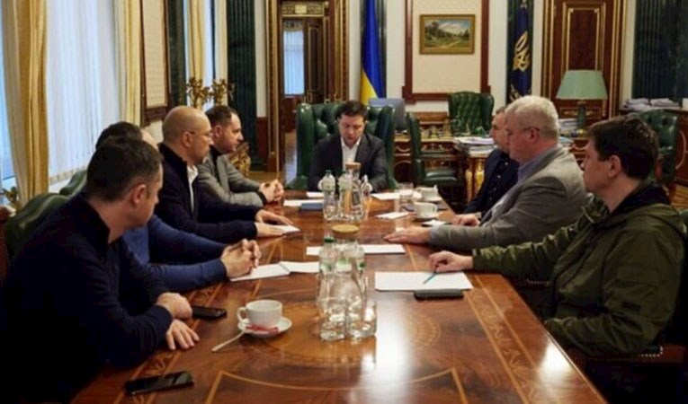 Ukrayna Devlet Başkanı Zelenskiy’den dünya liderlerine çağrı