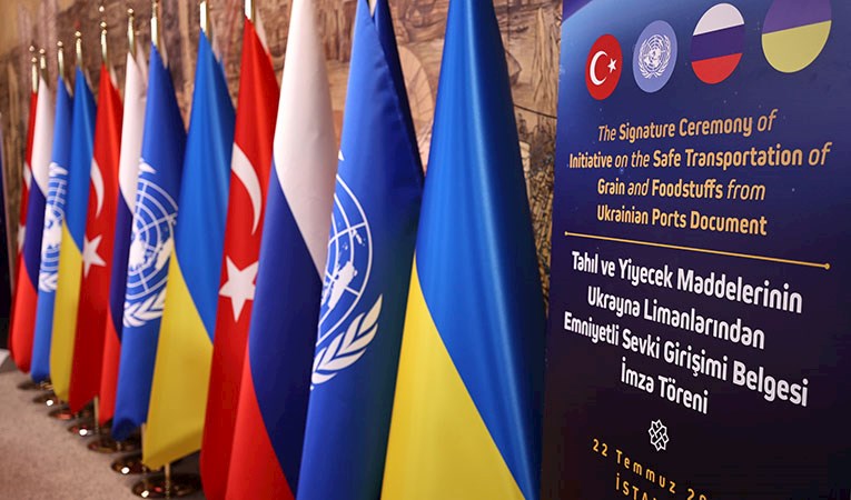 Tahıl Koridoru Anlaşması dünyada nasıl yankılandı?