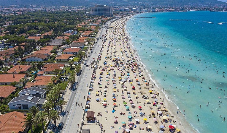 İlk defa açıklandı: Türkiye'nin turizm uydu hesabı istatistikleri