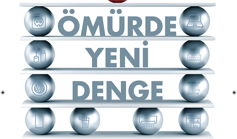 Ömürde yeni denge